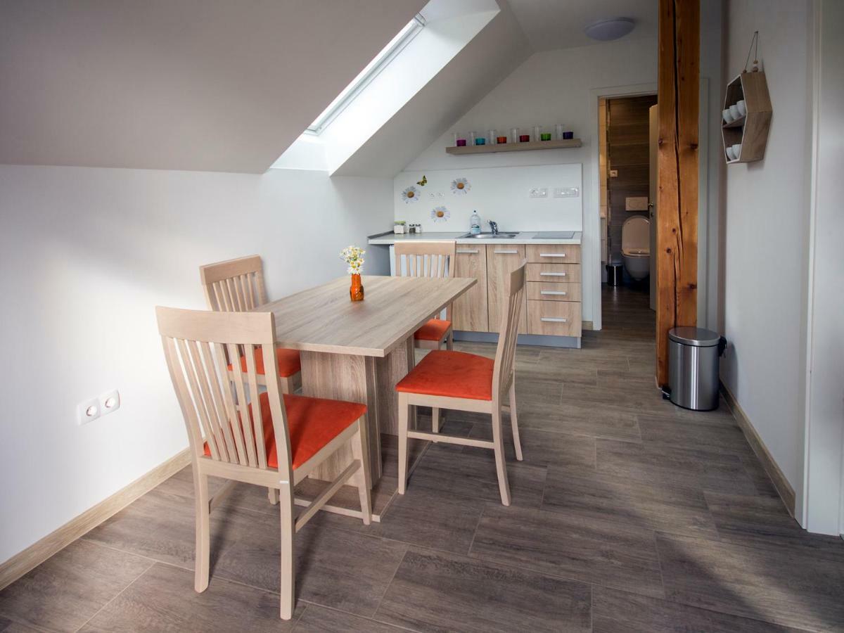 Apartment Marjetka Zirovnica Екстериор снимка
