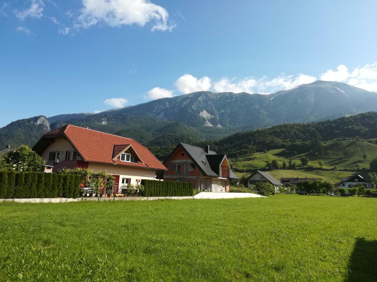 Apartment Marjetka Zirovnica Екстериор снимка